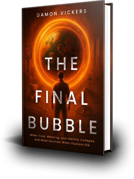 The Final Bubble