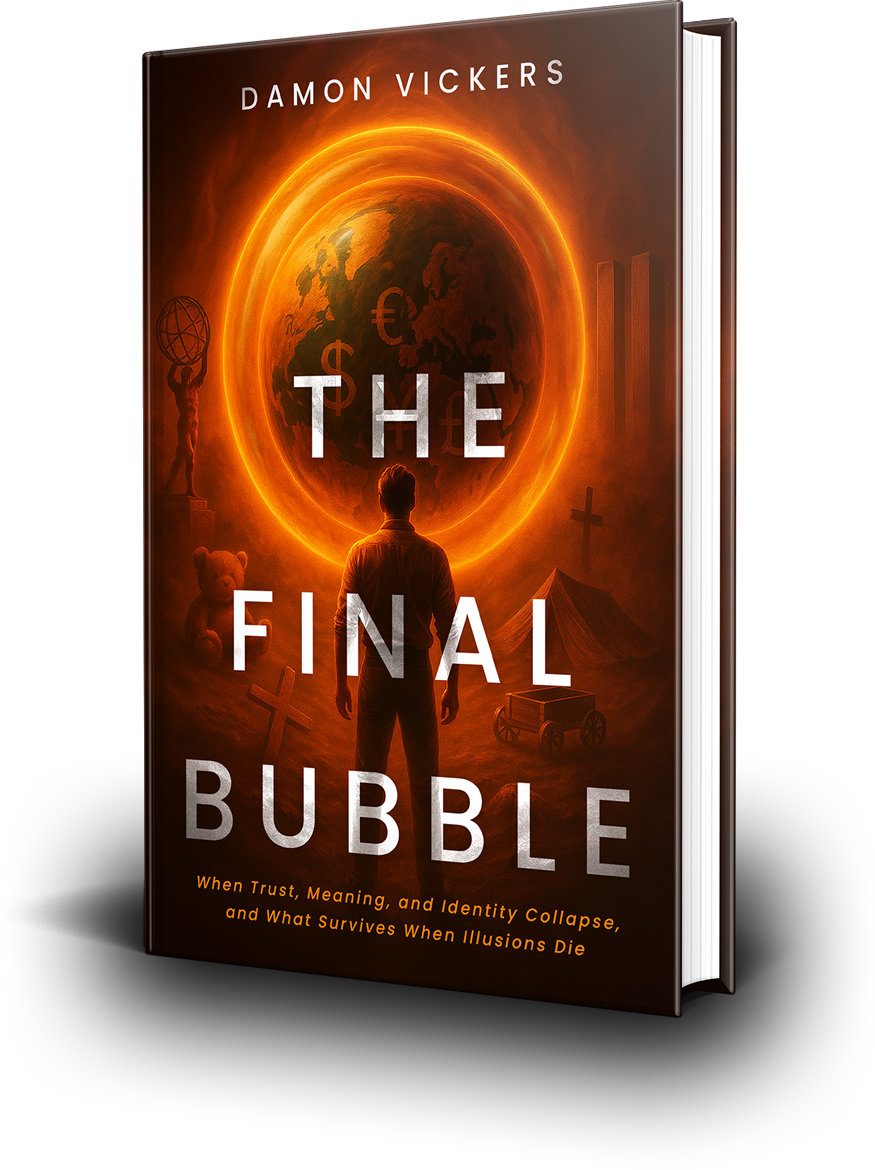 The Final Bubble by Damon Vickers